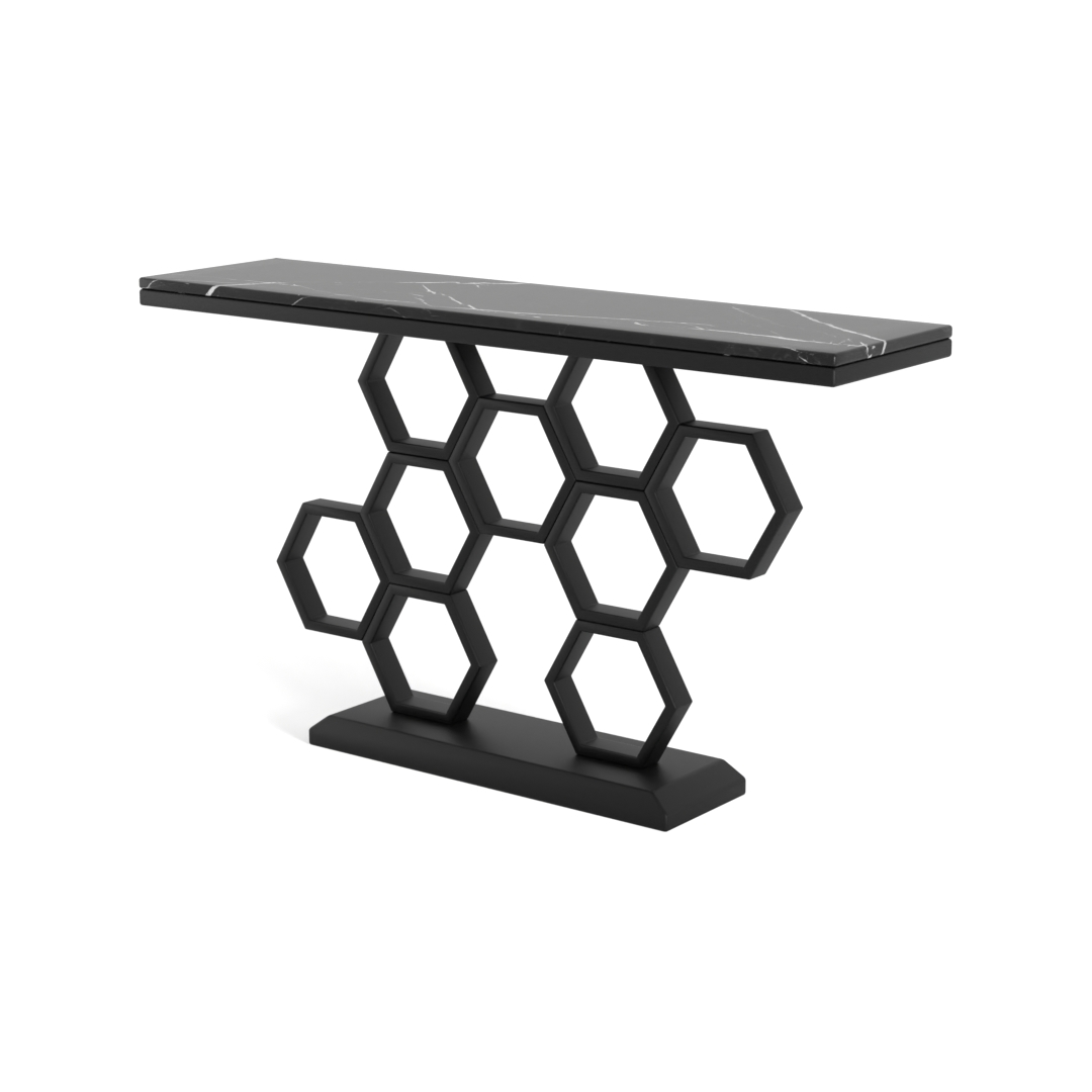 Hextac Console table 
